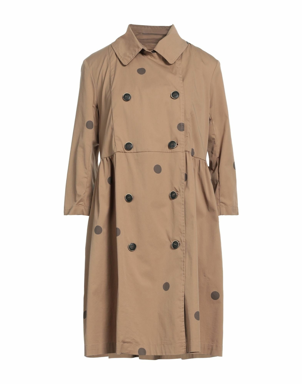 Alessia Santi Womens Mini dress Camel