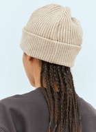 Ganni Rib Beanie Hat