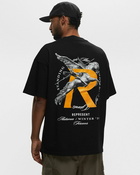 Represent Giants T Shirt Black - Mens - Shortsleeves