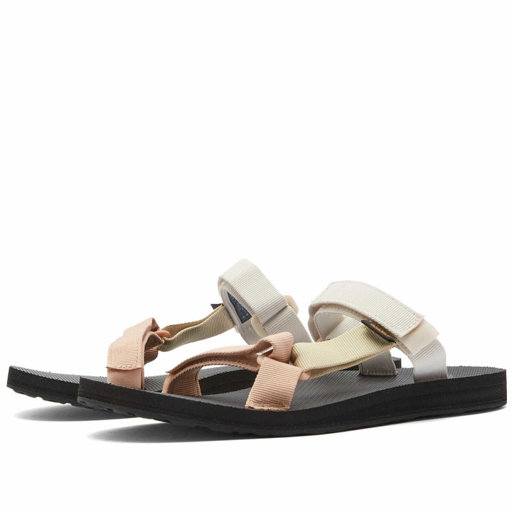 Photo: Teva Women's Universal Slide in Clay Multi