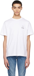 Études White Wonder T-Shirt