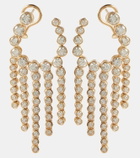 Ondyn Météore earrings with diamonds
