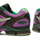 Saucony x Jae Tips Triumph 4 Sneaker in Purple
