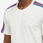 Adidas x Wales Bonner Set-In T-Shirt in Chalk White