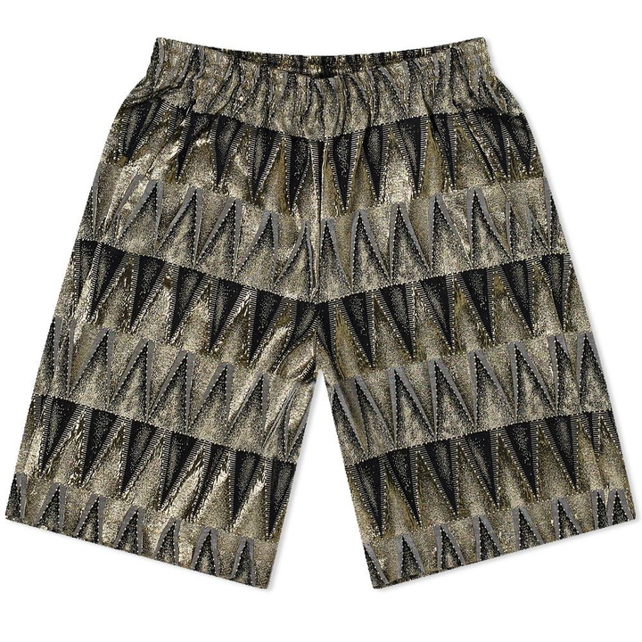 Photo: Needles Jacquard Basketball Short