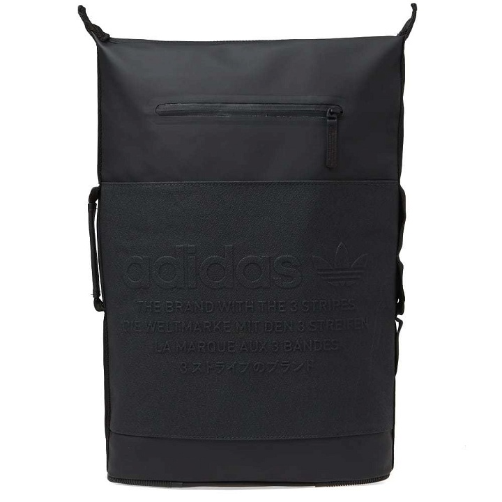 Photo: Adidas NMD Small Backpack Black