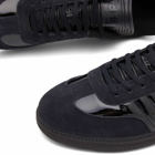 Adidas x Dingyun Zhang Samba Sneakers in Core Black/Gum