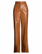 Nanushka Womens Pants Tan