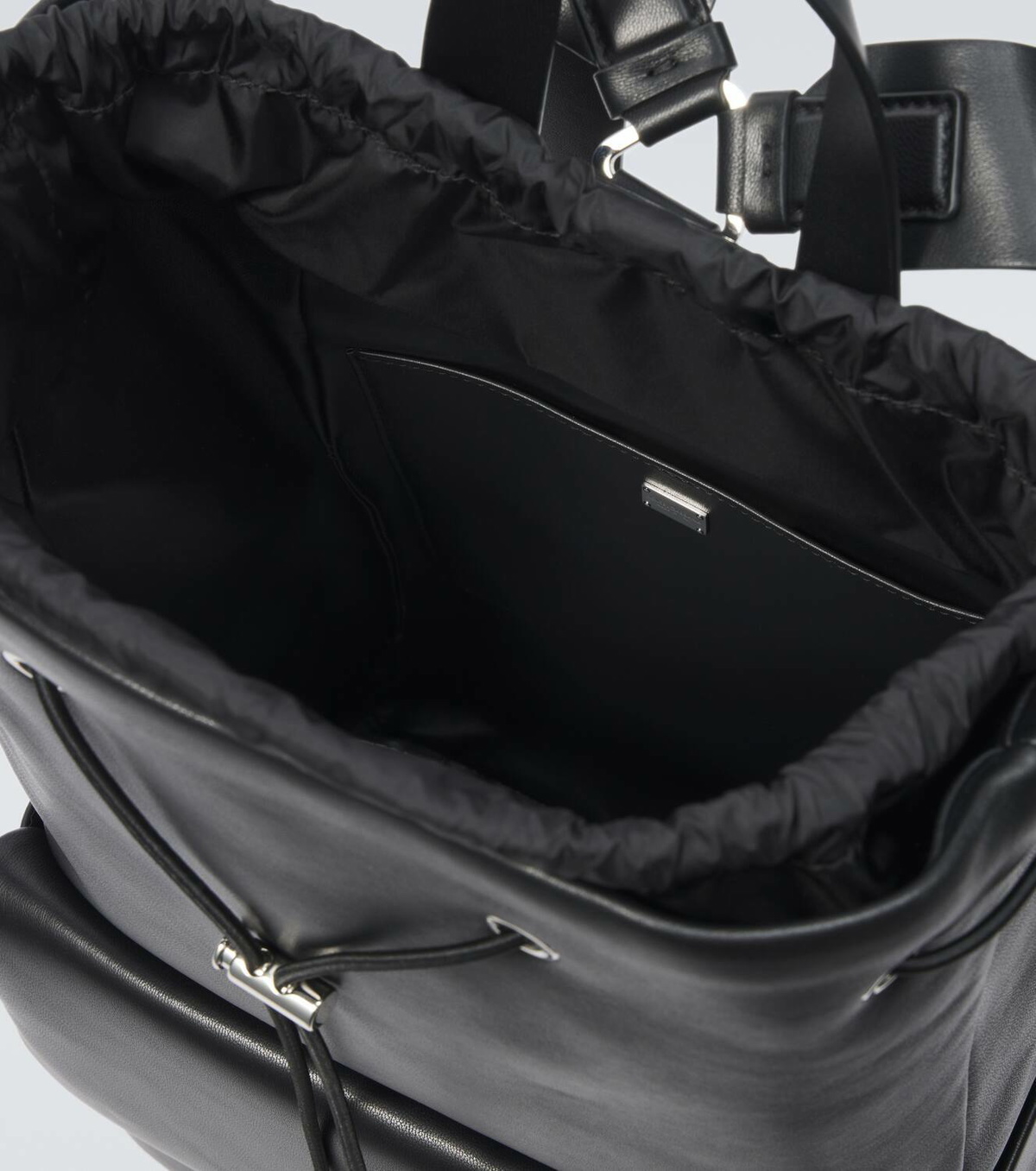 Dolce&Gabbana Leather backpack