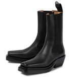 Bottega Veneta Lean leather ankle boots