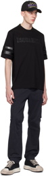 Dsquared2 Black Skater-Fit T-Shirt