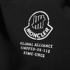 Moncler Genius 2 Moncler 1952 x Undefeated Sleeve Print Popover Hoody