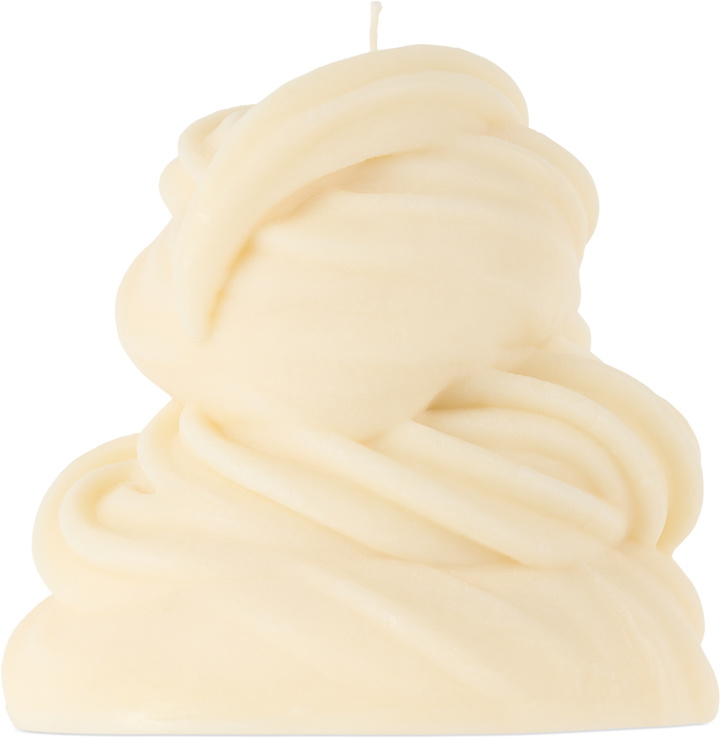 Photo: Completedworks Off-White 'Soft Serve?' Candle