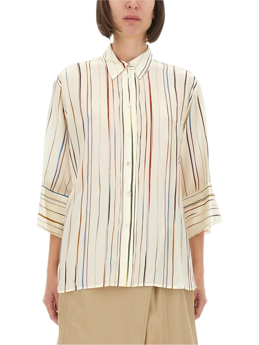 Paul Smith signature Stripe Shirt