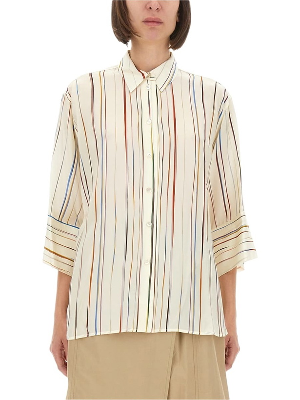 Photo: Paul Smith signature Stripe Shirt