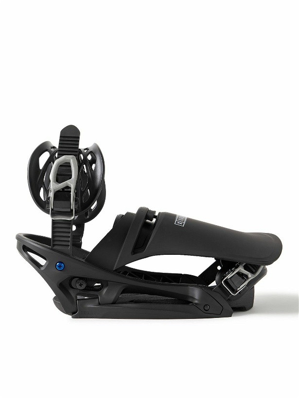 Photo: BURTON - Cartel X EST® Snowboard Bindings - Black