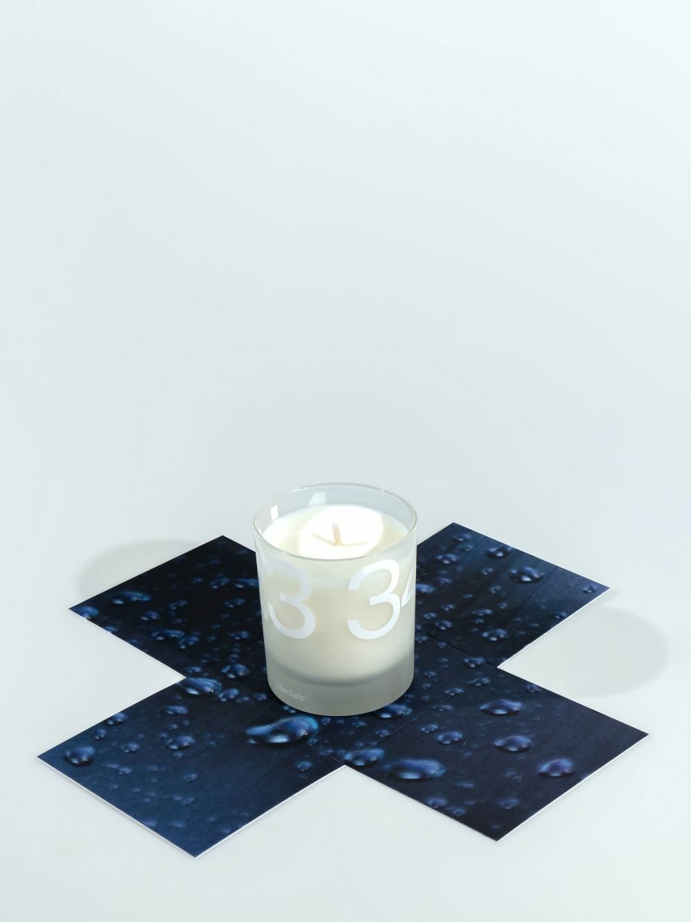 Haeckels Neutral Walpole 240g Candle