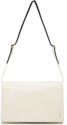 Jil Sander Off-White File Small Bag