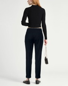 Etro Womens Pants Midnight in Blue