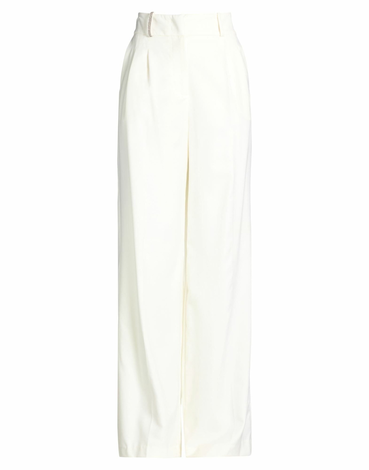 Peserico Womens Pants Ivory