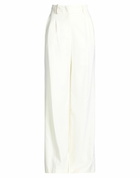 Peserico Womens Pants Ivory