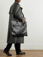Métier - Closer Full-Grain Leather Suit Carrier