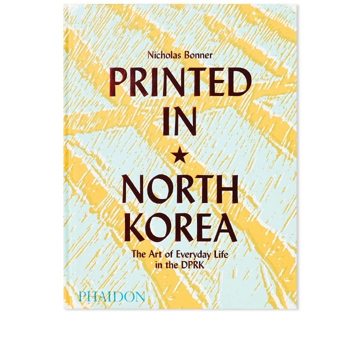 Photo: Printed In North Korea
