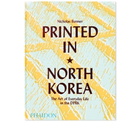 Printed In North Korea