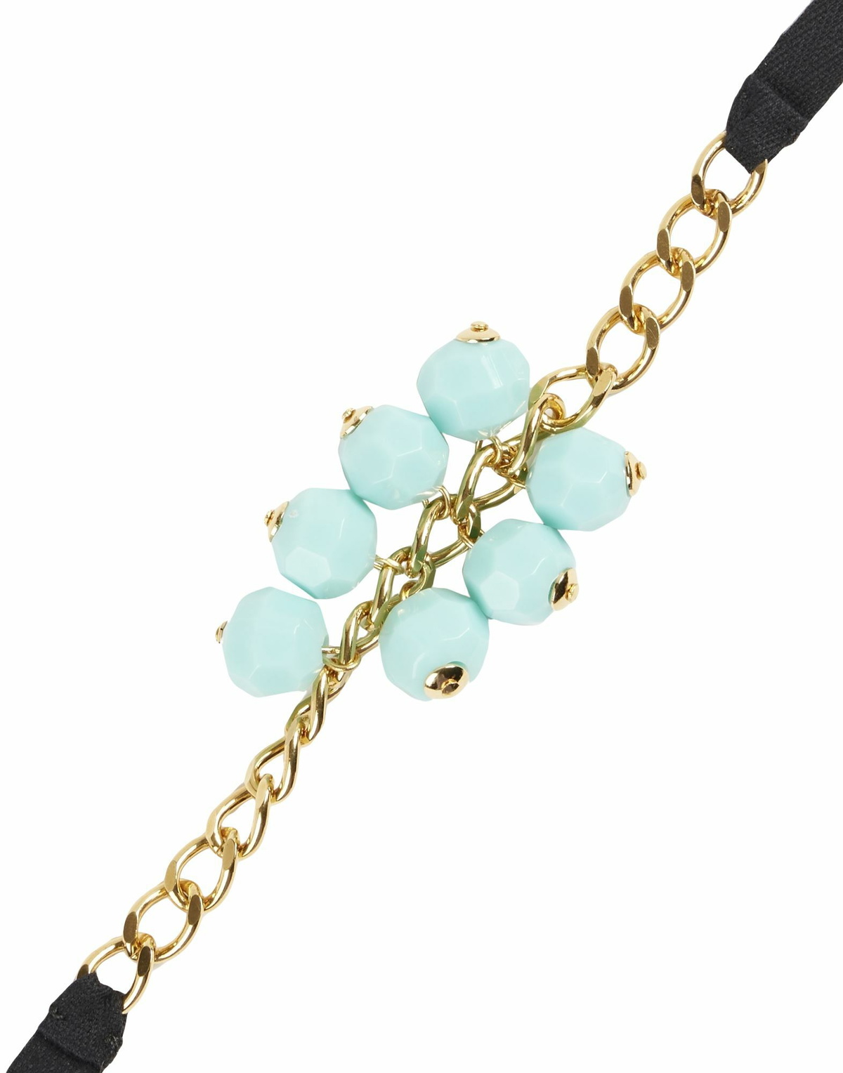 Marni Womens Necklace in Sky blue
