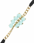 Marni Womens Necklace in Sky blue
