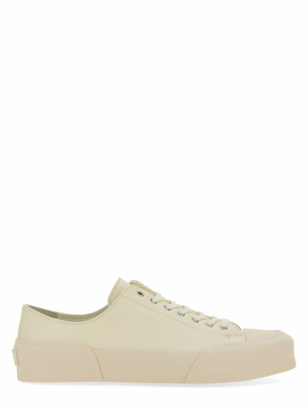 Photo: Jil Sander Low Sneakers.