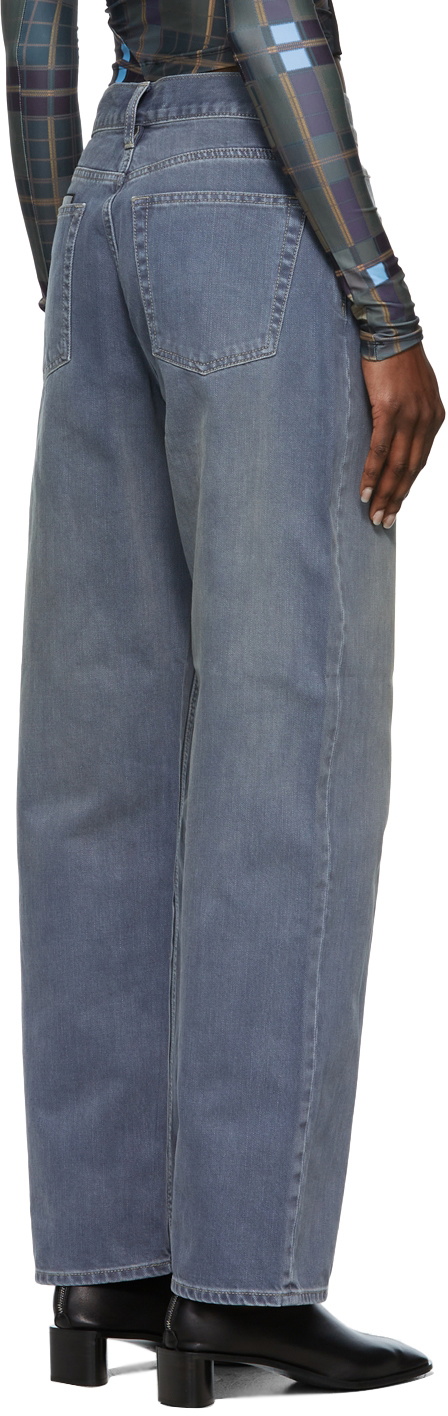 パンツ Eytys benz sun bleached Eytys Blue Sun Bleached Benz Jeans Eytys