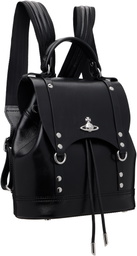 Vivienne Westwood Black Max Small Backpack
