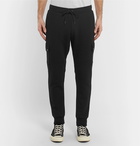 Polo Ralph Lauren - Slim-Fit Jersey Cargo Sweatpants - Men - Black