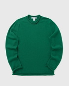 Comme des Garçons Shirt SHIRT KNITTED Green Mens Pullover