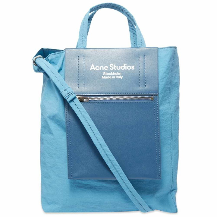 Photo: Acne Studios Baker Out M Recycled Tote Bag