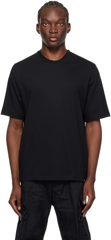 Photo: Dsquared2 Black Crewneck T-Shirt