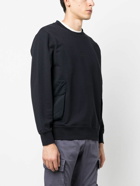 C.P. COMPANY - Sweatshirt With Logo Patch