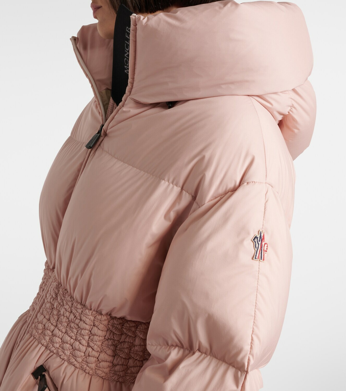 Moncler Grenoble Wollemi ski jacket Moncler Grenoble