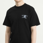 Daily Paper Men's Shield Evolution T-Shirt in Black