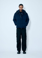 Gucci GG Canvas Down Jacket
