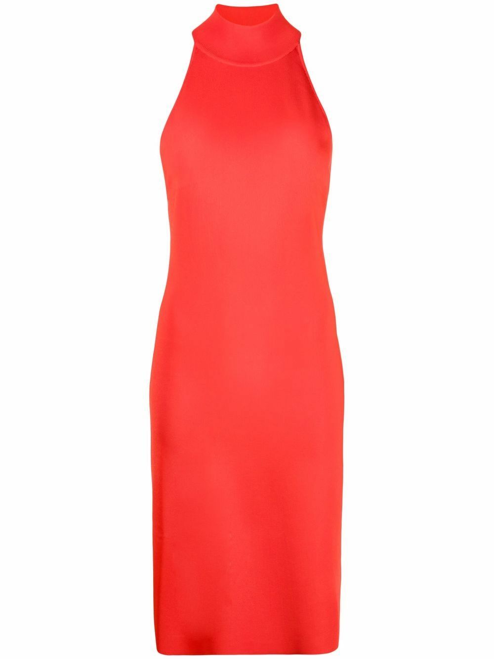 GIVENCHY - Sleeveless Short Dress Givenchy