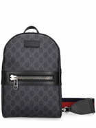 GUCCI - Gg Supreme Crossbody Bag