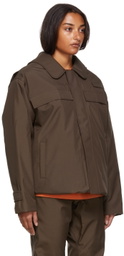 GR10K Flame Split Jacket