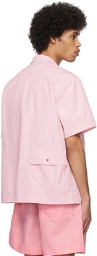 Birrot Pink Giwa Shirt