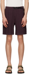 Gramicci Purple OG G Shorts