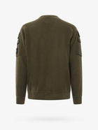 Stone Island   Sweatshirt Green   Mens