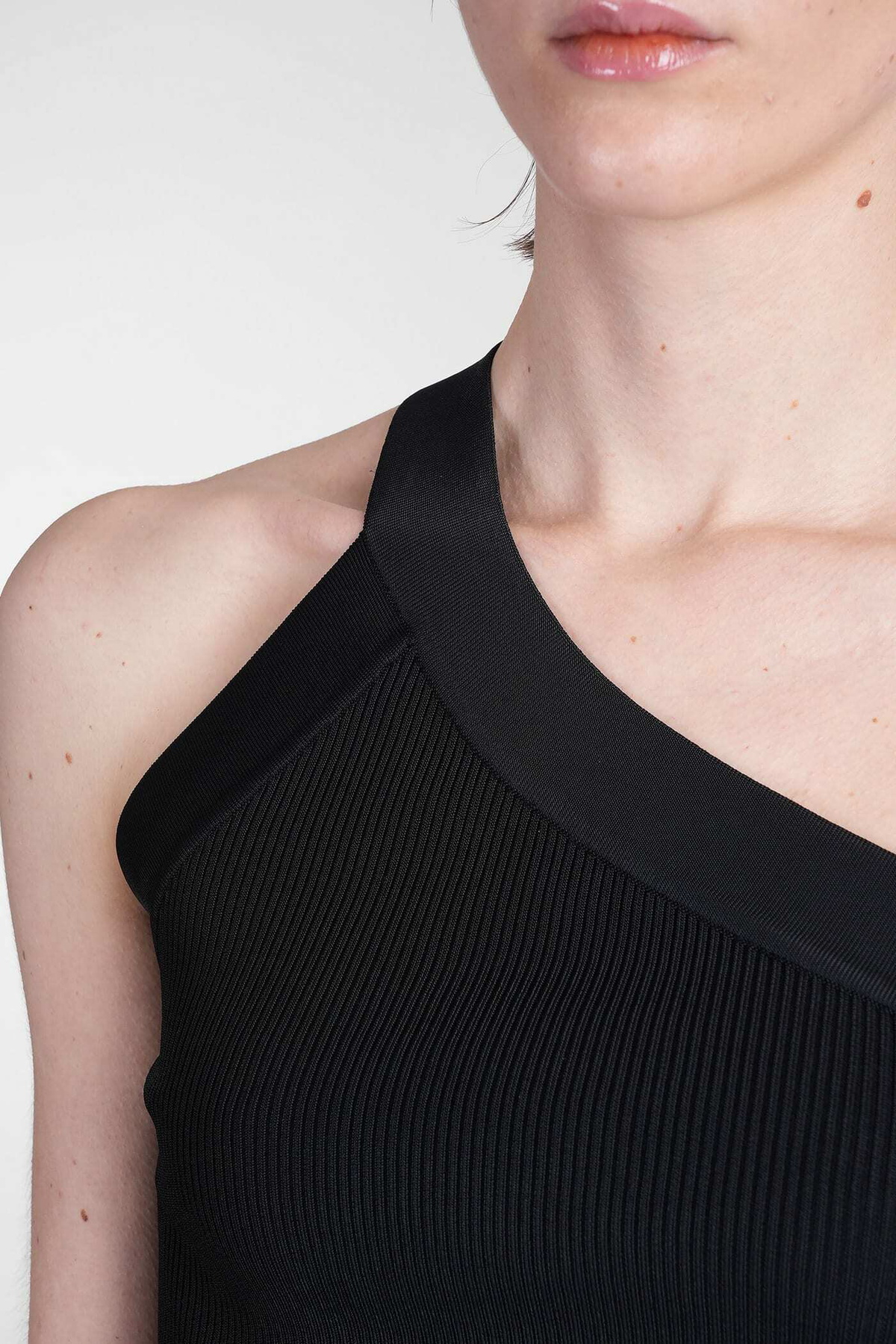IRO Fethy Topwear In Black Viscose Iro