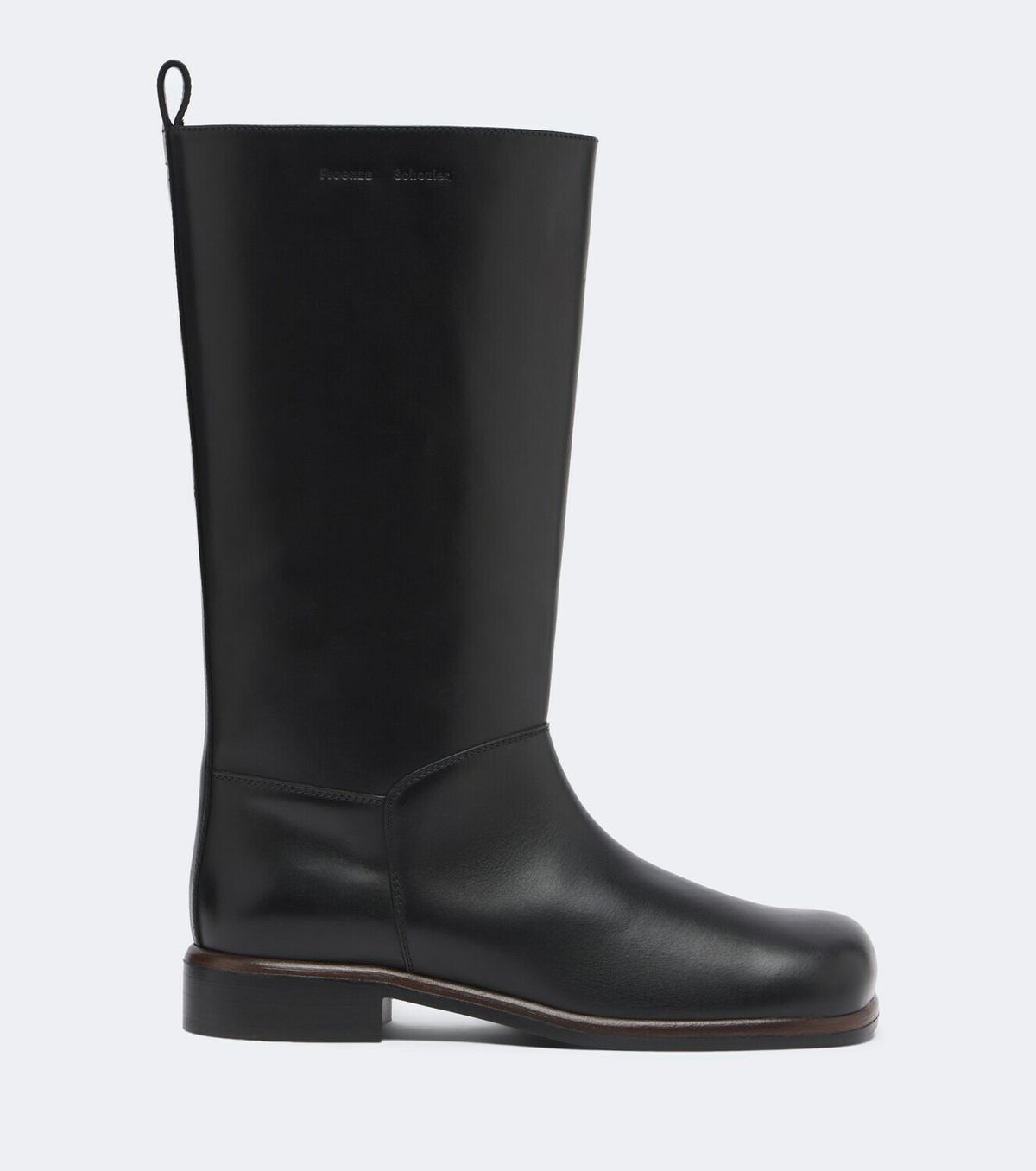 Proenza Schouler Esme leather knee-high boots