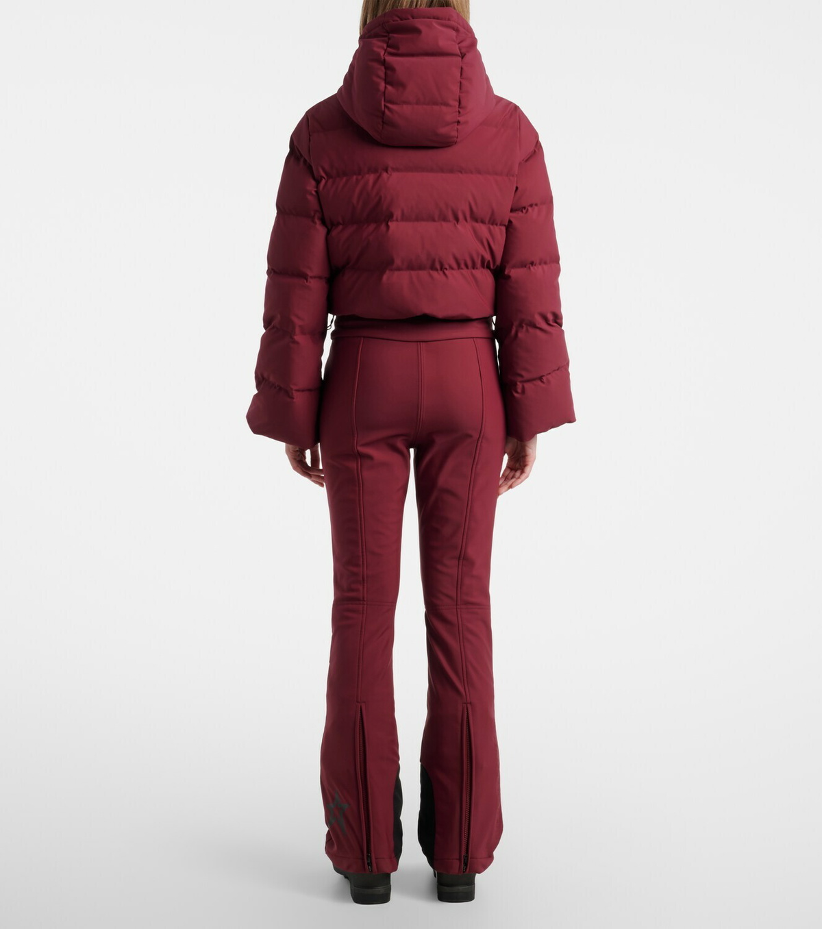 Perfect Moment Polar Flare down ski suit